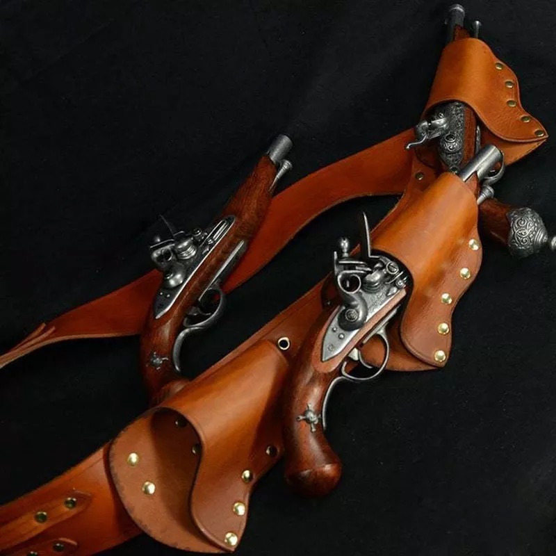 Renaissance Pirate Flintlock P – Cosplay Prop Pistol recenzja i cena