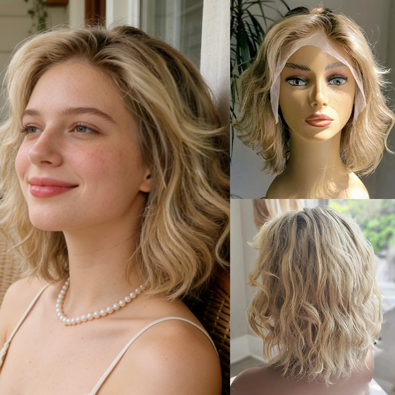 2026 wigs on promotion Golden  – Wig Fiber Net recenzja i cena