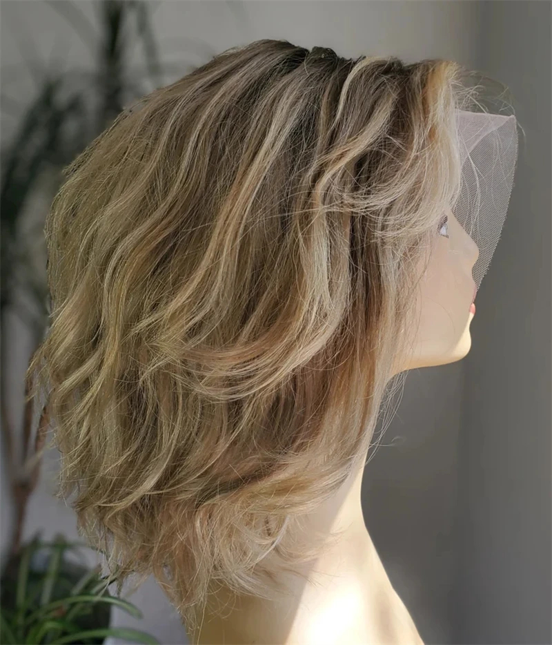 2026 wigs on promotion Golden  – Wig Fiber Net recenzja i cena