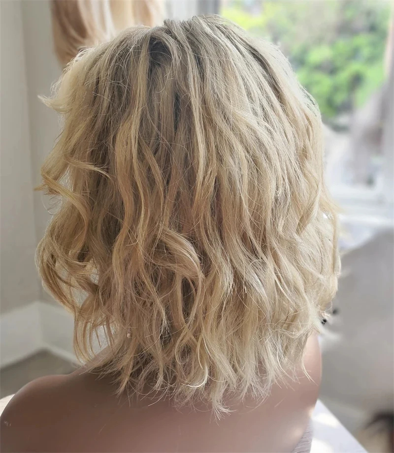 2026 wigs on promotion Golden  – Wig Fiber Net recenzja i cena