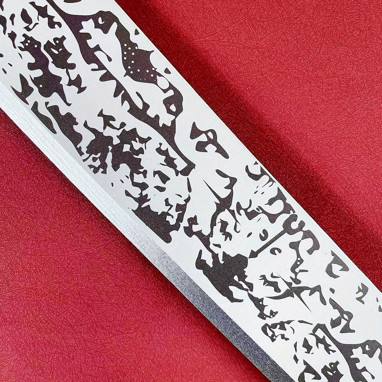 50inch Fushiguro Toji Katana L – Cosplay Prop Katana recenzja i cena