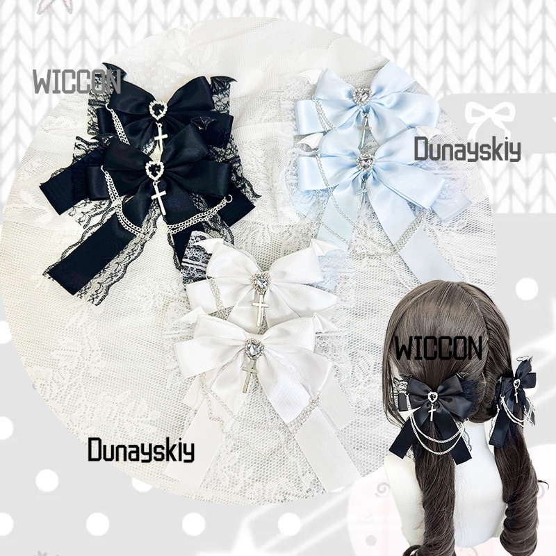Jirai Kei Bow Production Lolit – Cosplay Prop Bow recenzja i cena