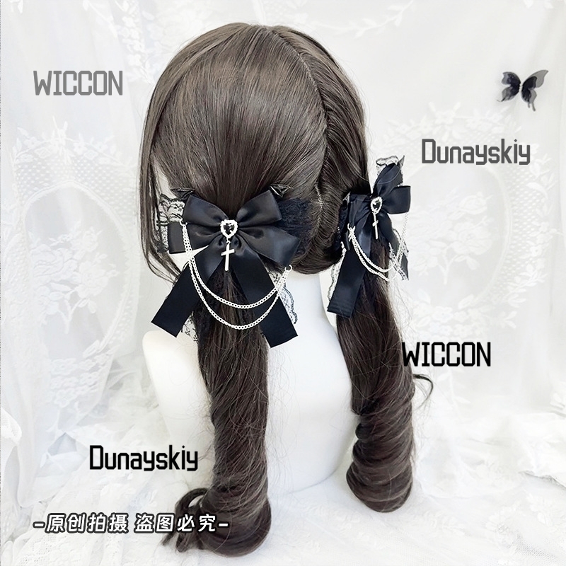 Jirai Kei Bow Production Lolit – Cosplay Prop Bow recenzja i cena