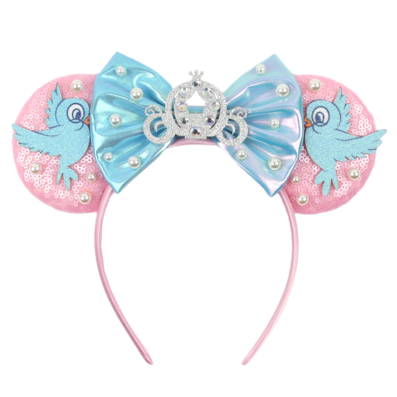 Disney Cinderella Mickey Mouse – Cosplay Prop Bow recenzja i cena