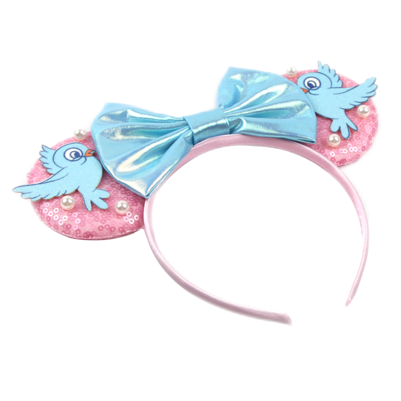 Disney Cinderella Mickey Mouse – Cosplay Prop Bow recenzja i cena