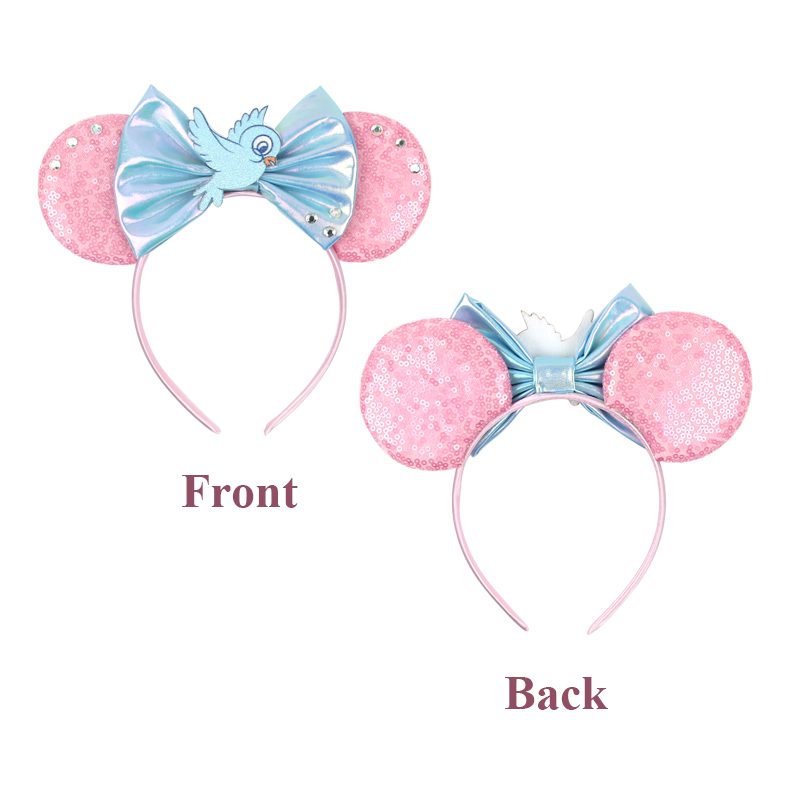Disney Cinderella Mickey Mouse – Cosplay Prop Bow recenzja i cena