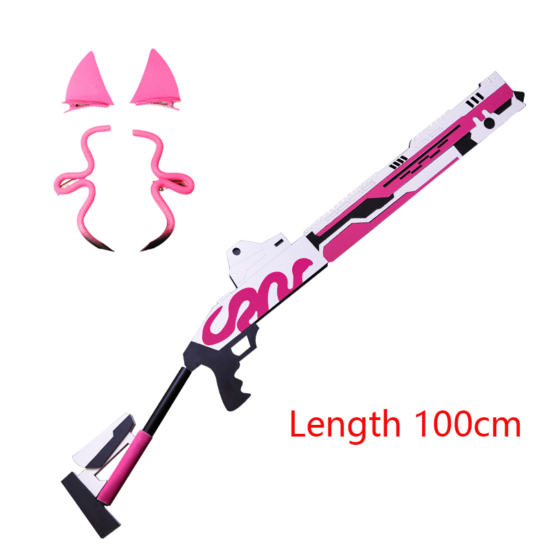Game NIKKE The Goddess of Vict – Cosplay Prop Pistol recenzja i cena