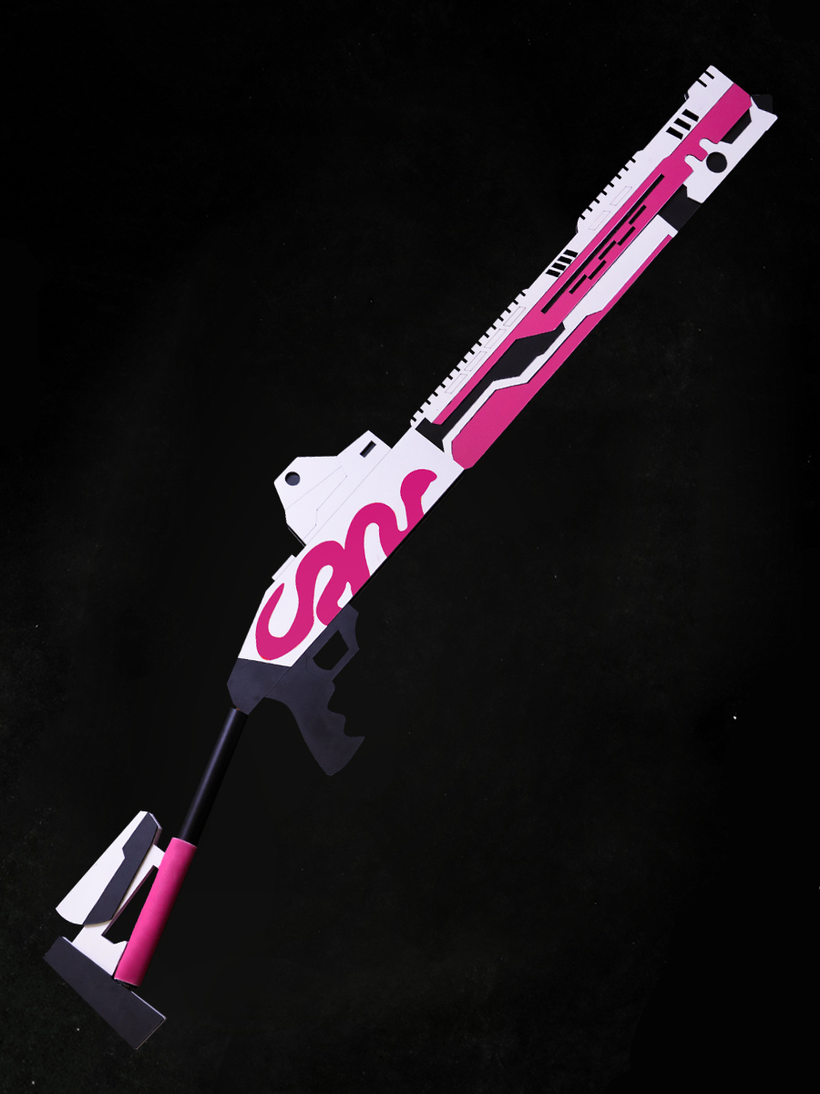 Game NIKKE The Goddess of Vict – Cosplay Prop Pistol recenzja i cena