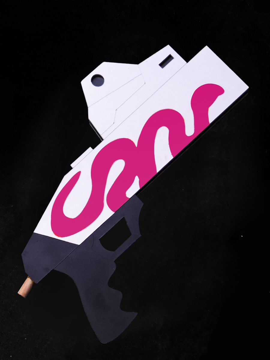Game NIKKE The Goddess of Vict – Cosplay Prop Pistol recenzja i cena