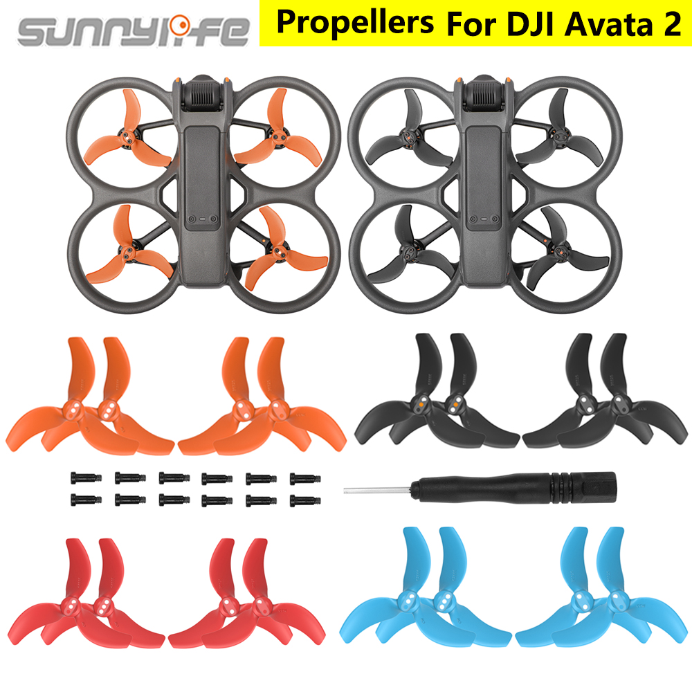 Sunnylife Propellers For DJI A – Ekko Cosplay Prop recenzja i cena