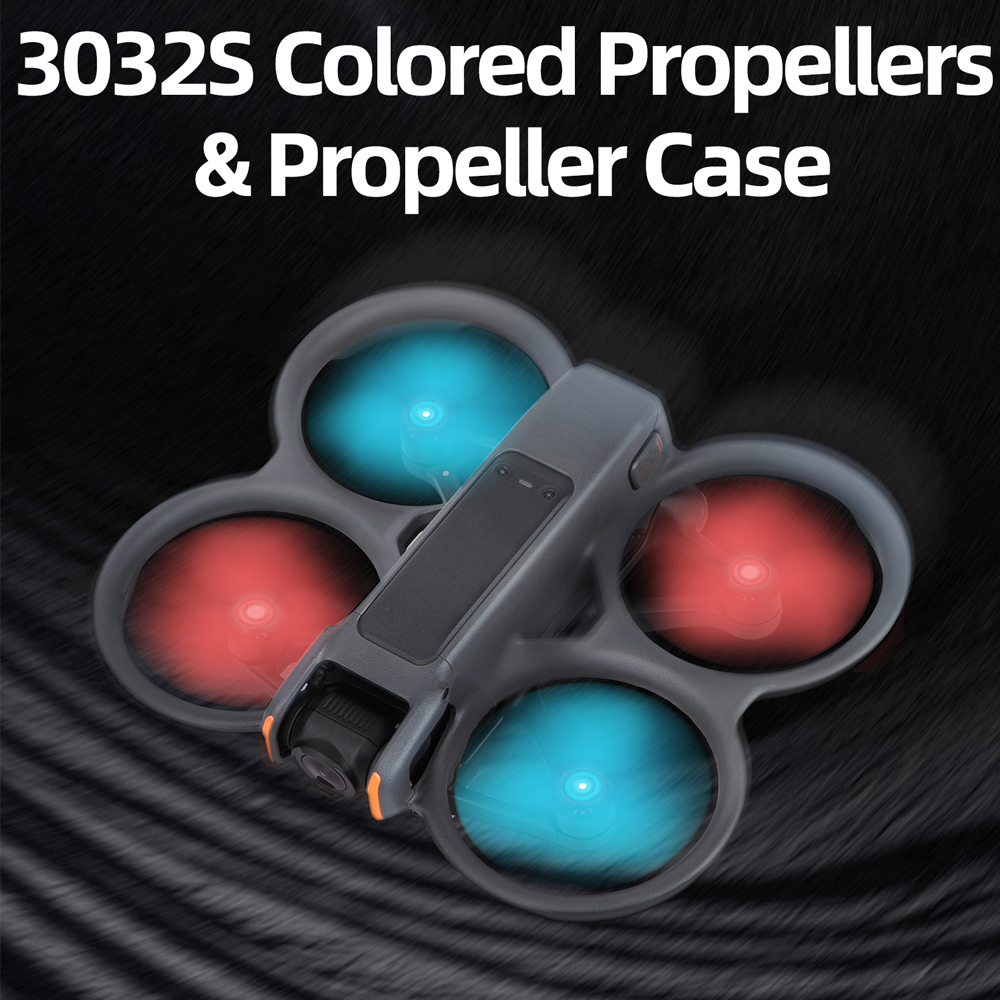 Sunnylife Propellers For DJI A – Ekko Cosplay Prop recenzja i cena