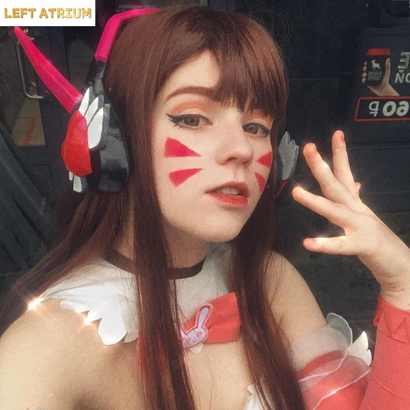 Dva Stickers Cosplay Prop Acce – Dva Cosplay Prop recenzja i cena