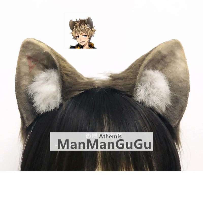 New Twisted Wonderland  Ruggie – Cosplay Prop Works recenzja i cena