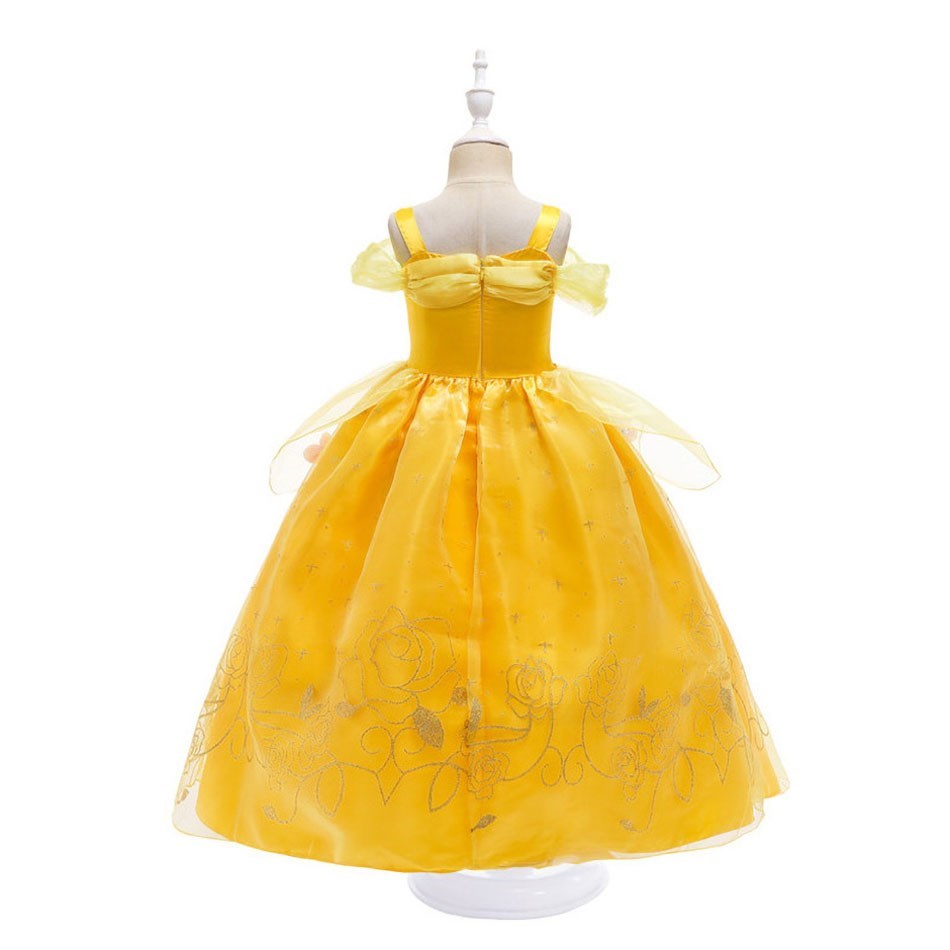 Girls Belle Dress Children Chr – Cosplay Prop Bow recenzja i cena