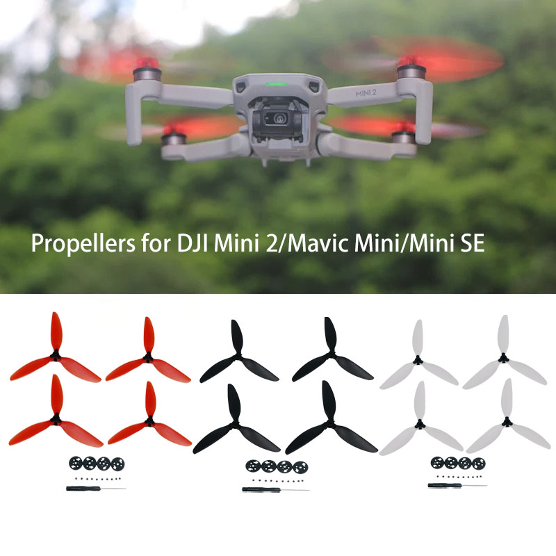 Three-blade Propeller for DJI  – Ekko Cosplay Prop recenzja i cena