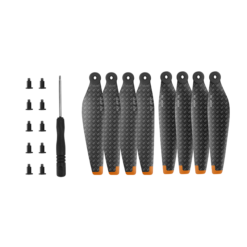 8pcs Carbon Fiber Propellers 6 – Ekko Cosplay Prop recenzja i cena