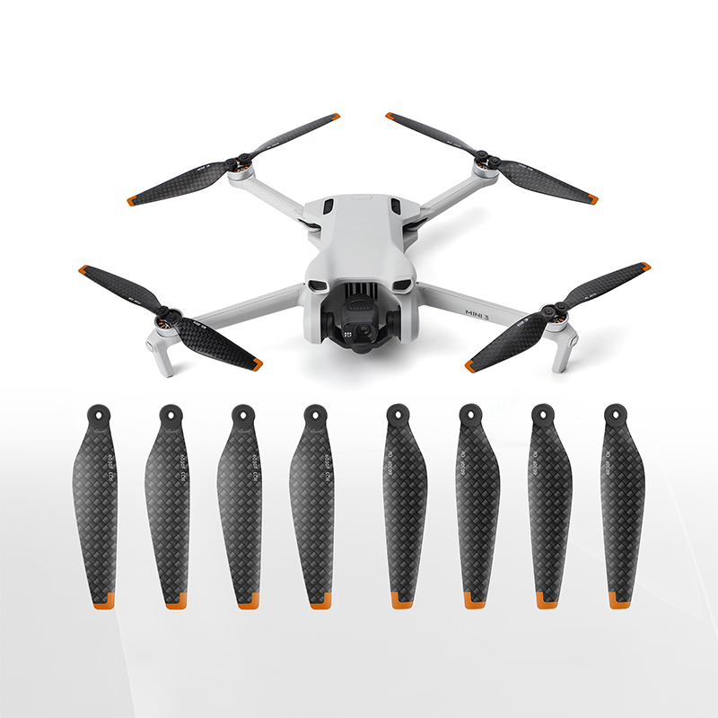8pcs Carbon Fiber Propellers 6 – Ekko Cosplay Prop recenzja i cena