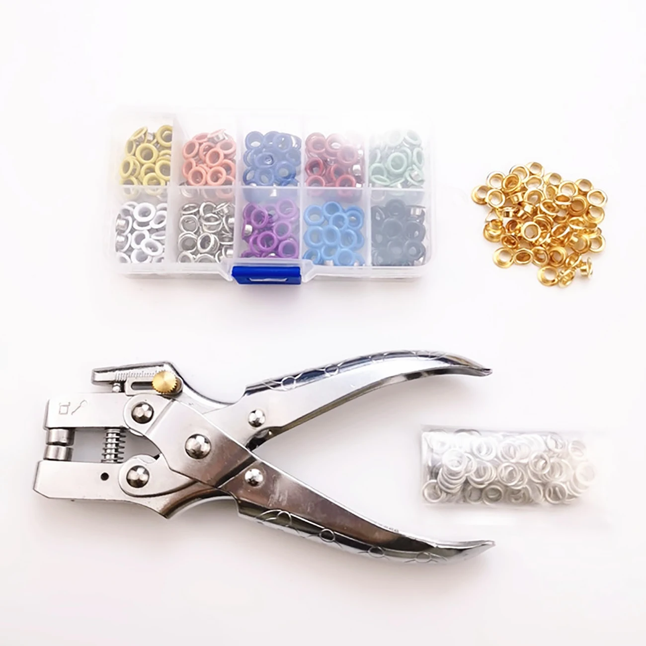 5MM Eyelets Installation Plier – Snap Plier Setter recenzja i cena