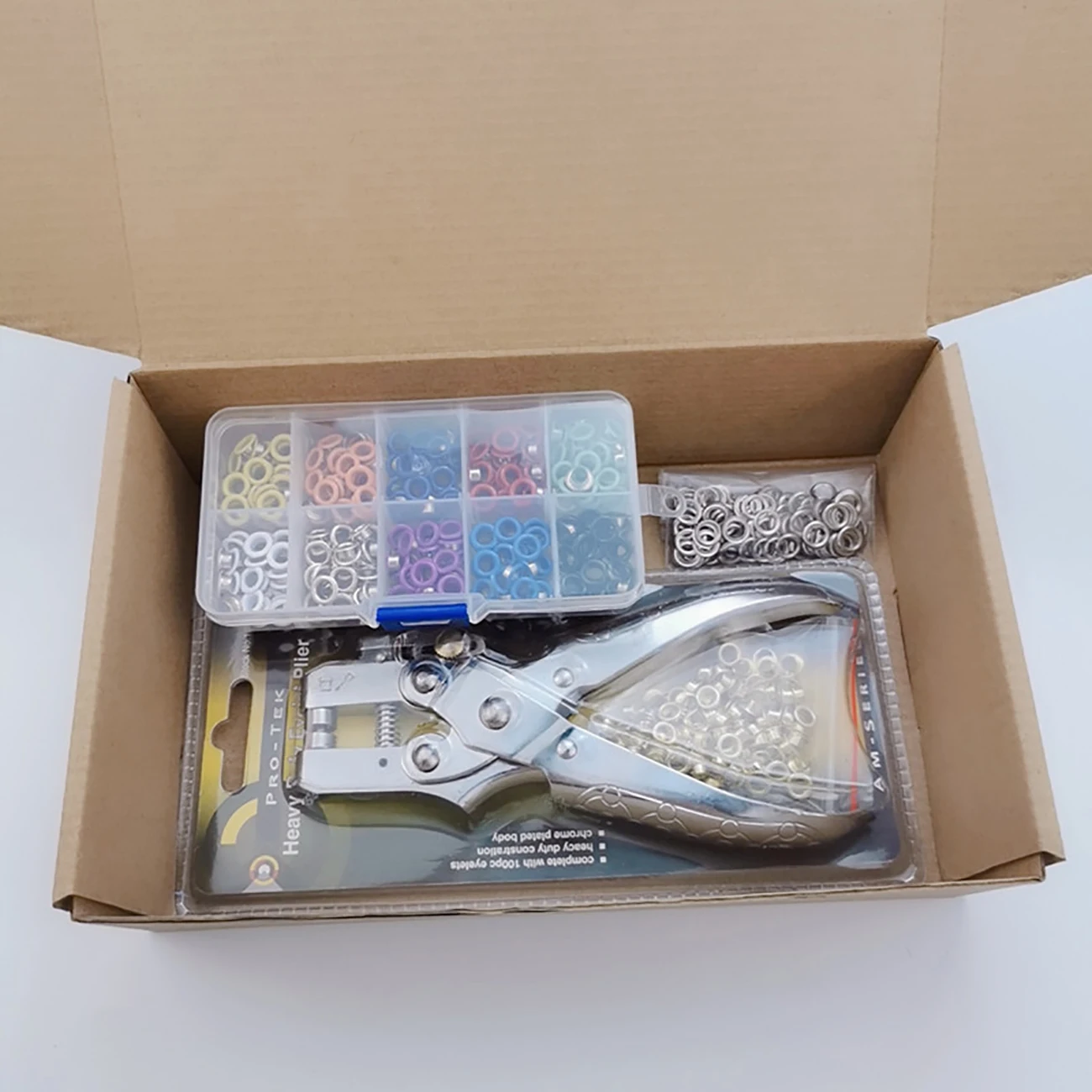 5MM Eyelets Installation Plier – Snap Plier Setter recenzja i cena