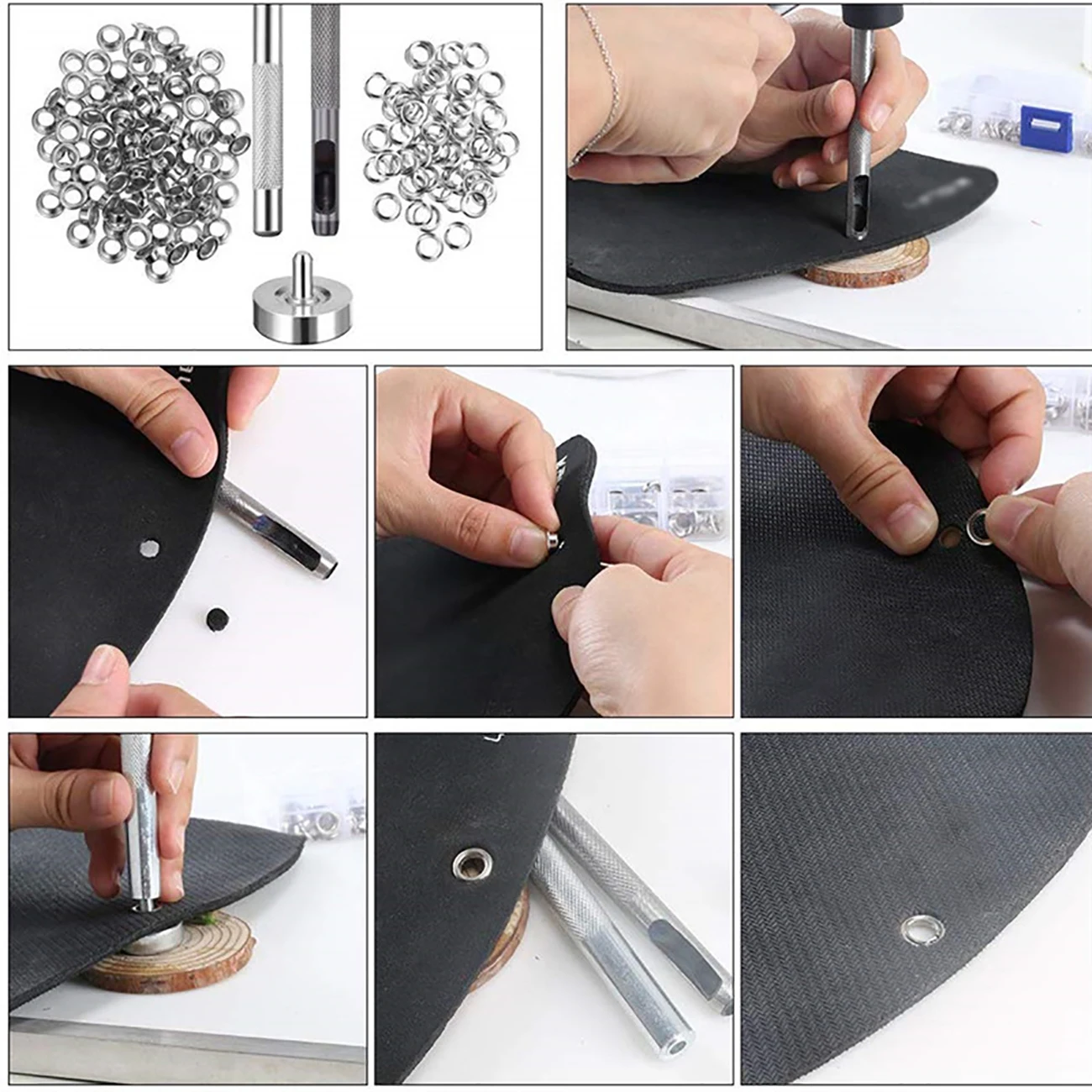 5MM Eyelets Installation Plier – Snap Plier Setter recenzja i cena