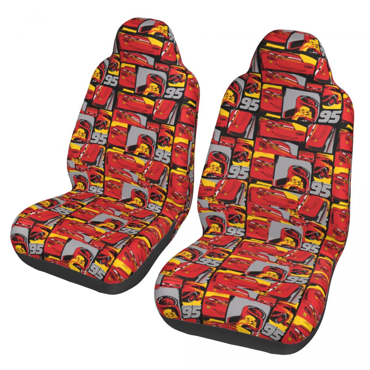 Cars McQueens Go 95 Pattern Un – Cosplay Prop Patterns recenzja i cena