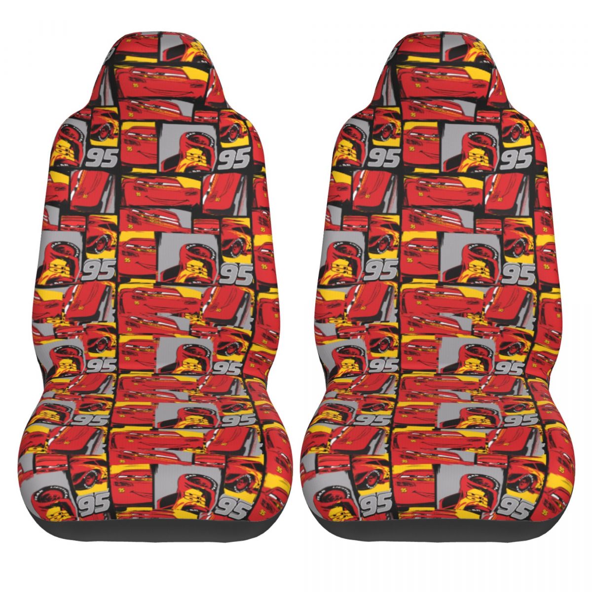 Cars McQueens Go 95 Pattern Un – Cosplay Prop Patterns recenzja i cena