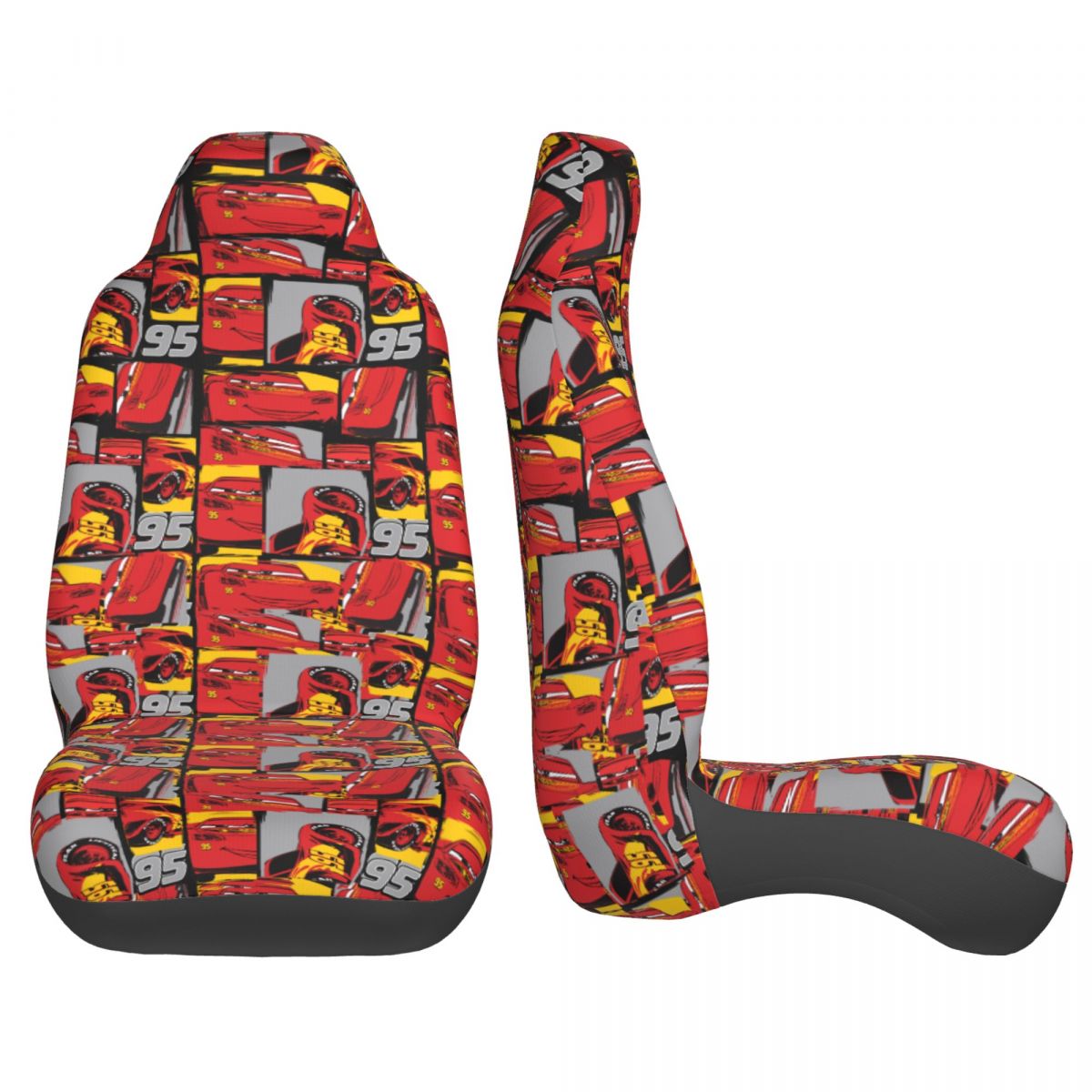 Cars McQueens Go 95 Pattern Un – Cosplay Prop Patterns recenzja i cena