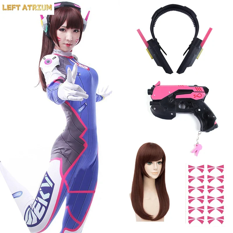 Anime Woman Jumpsuit Tights Dv – Dva Cosplay Prop recenzja i cena