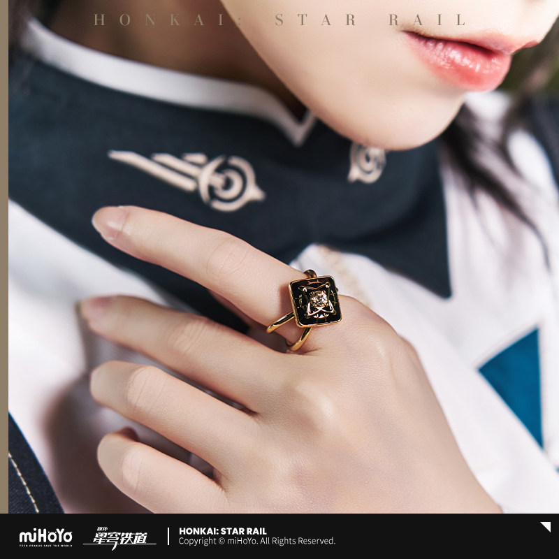 MIHOYO Game Honkai Star Rail A – Anaxa Cosplay Prop recenzja i cena