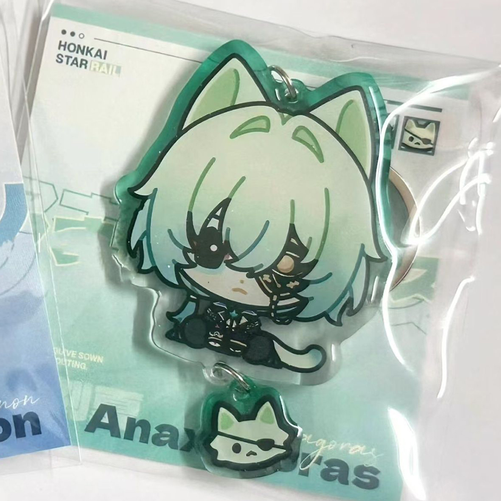 Game Honkai: Star Rail Phainon – Anaxa Cosplay Prop recenzja i cena