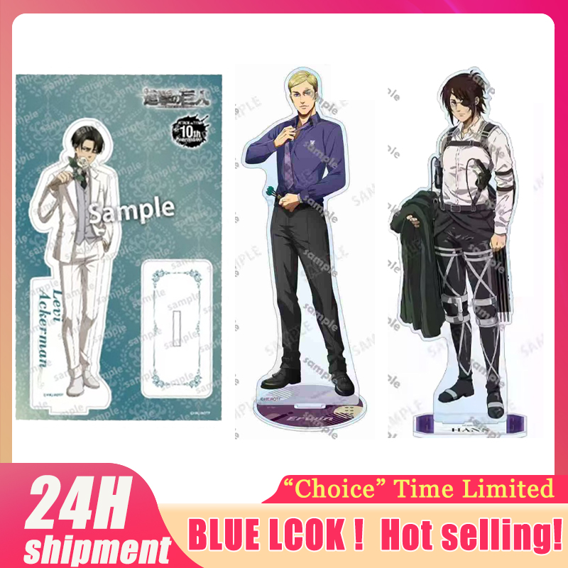 Attacking Giants Levi Figurine – Cosplay Props recenzja i cena