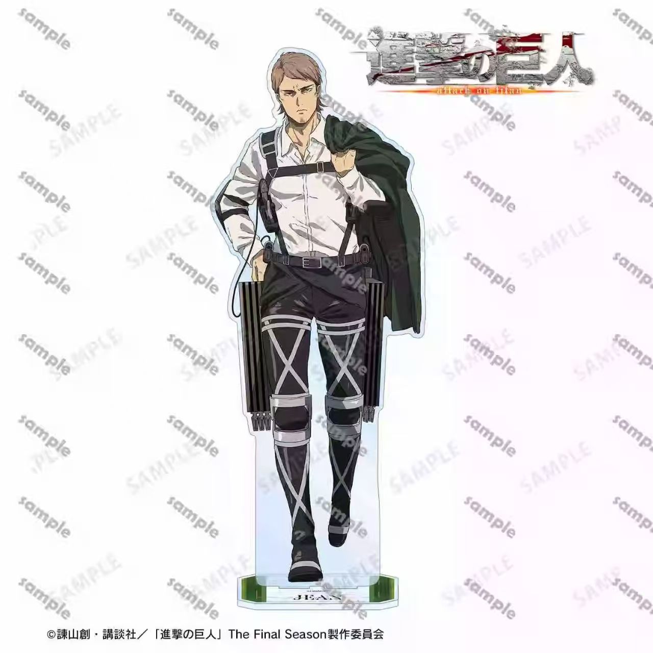 Attacking Giants Levi Figurine – Cosplay Props recenzja i cena