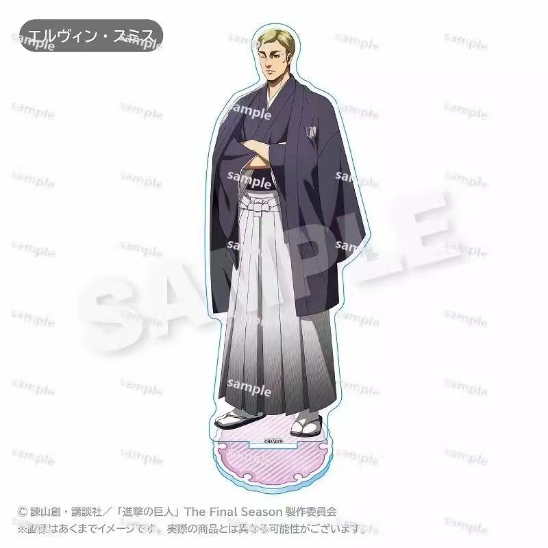 Attacking Giants Levi Figurine – Cosplay Props recenzja i cena