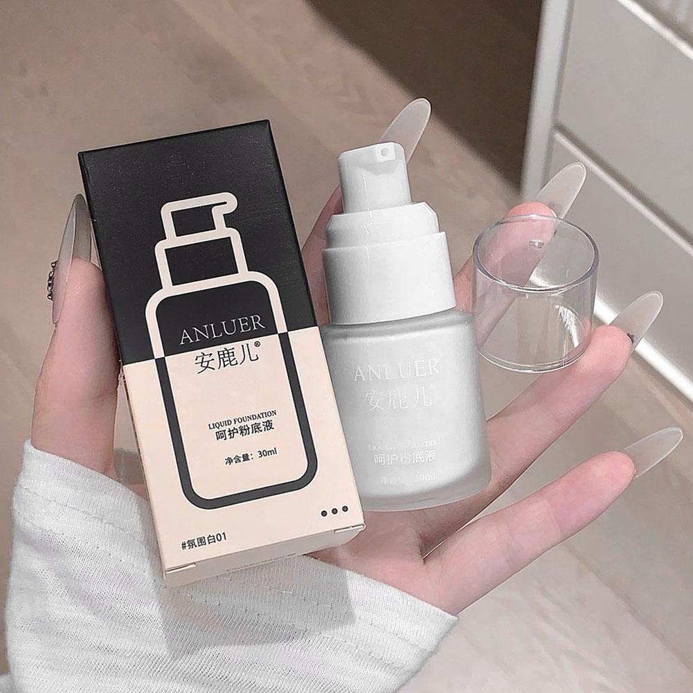 Matte White Liquid Foundation, – Cosplay Prop Primer recenzja i cena