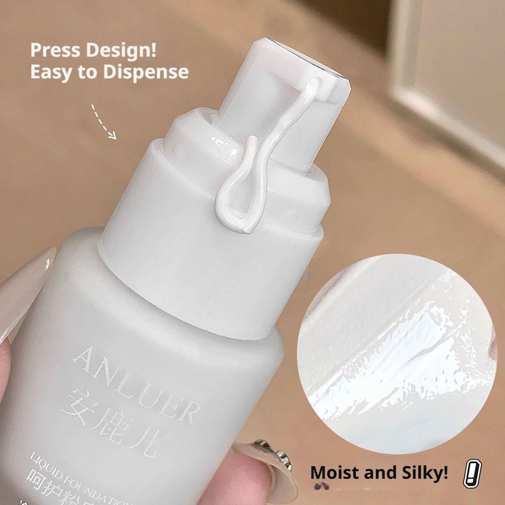 Matte White Liquid Foundation, – Cosplay Prop Primer recenzja i cena