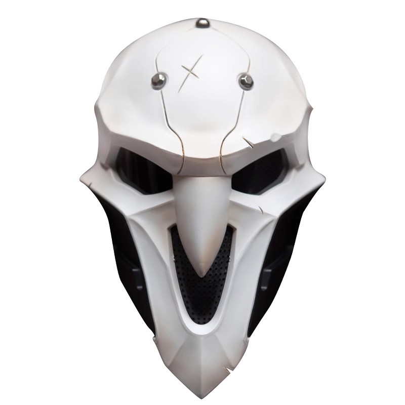Game DVA Skull Masks Reaper Ga – Dva Cosplay Prop recenzja i cena