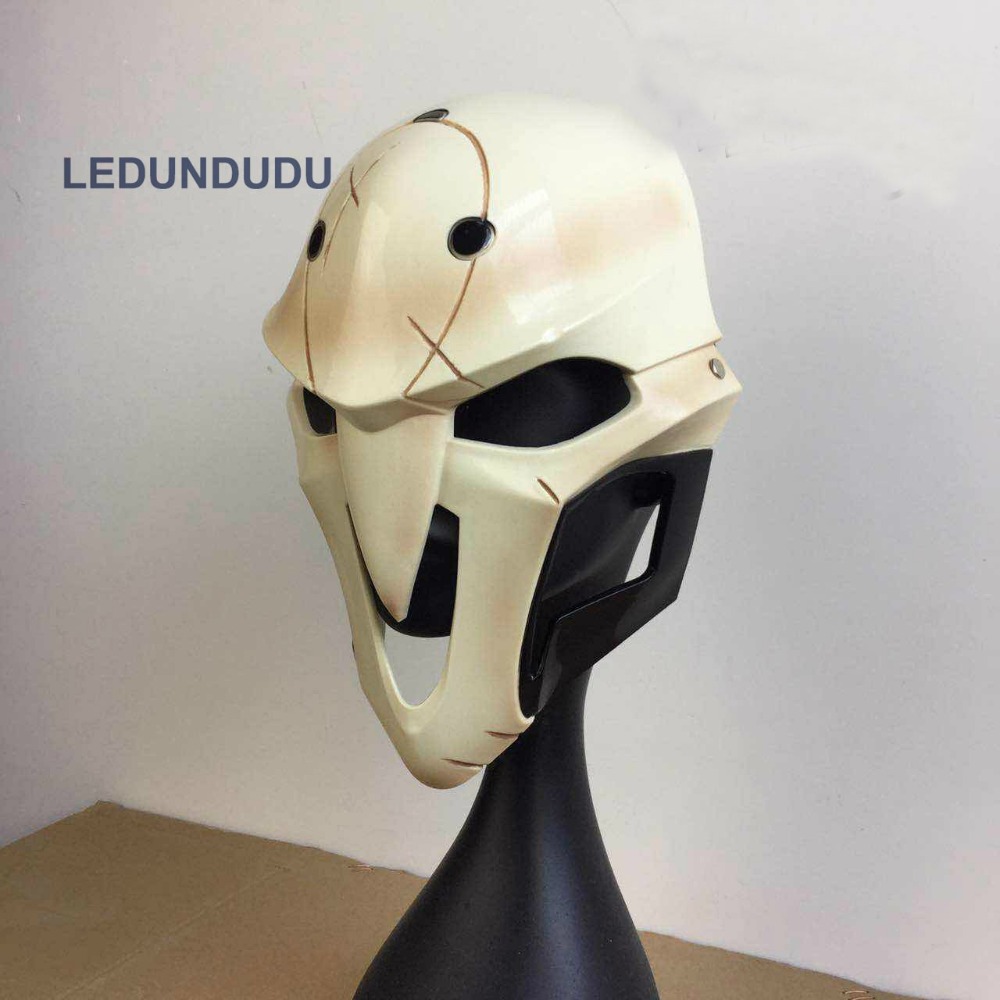 Game DVA Skull Masks Reaper Ga – Dva Cosplay Prop recenzja i cena