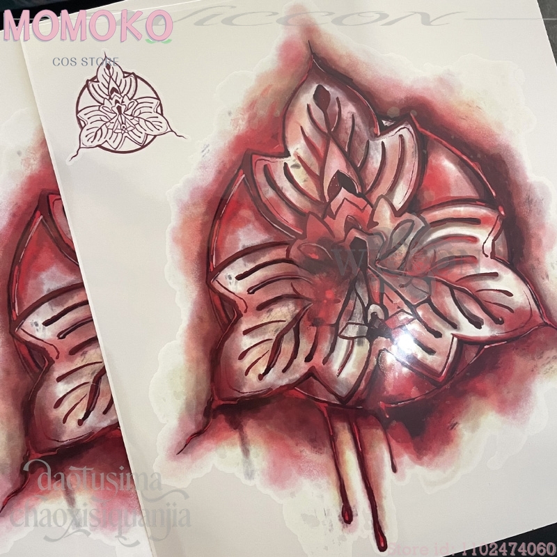 Halloween Horror Game F Cospla – Cosplay Prop Patterns recenzja i cena
