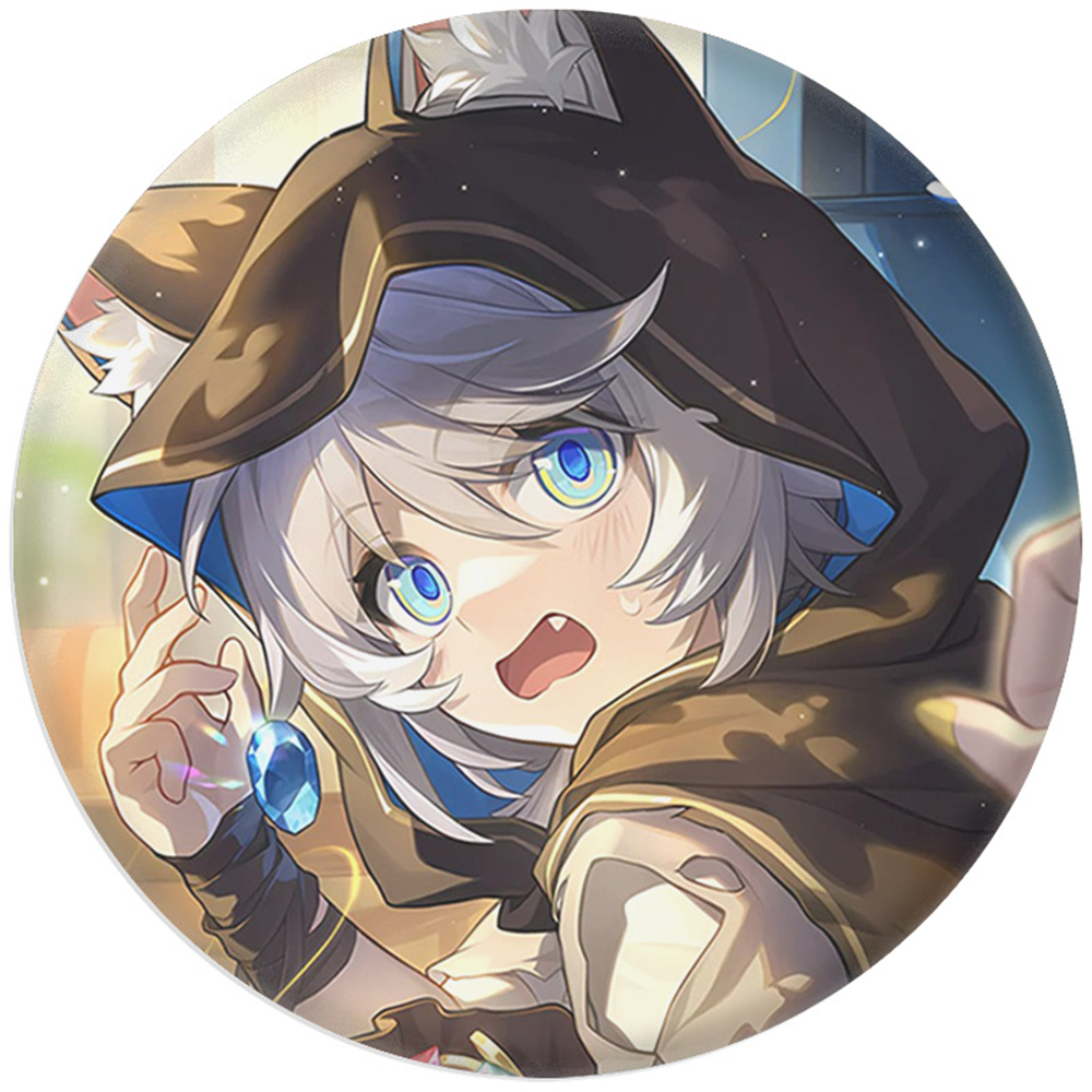 58mm Game Honkai Star Rail AMP – Anaxa Cosplay Prop recenzja i cena