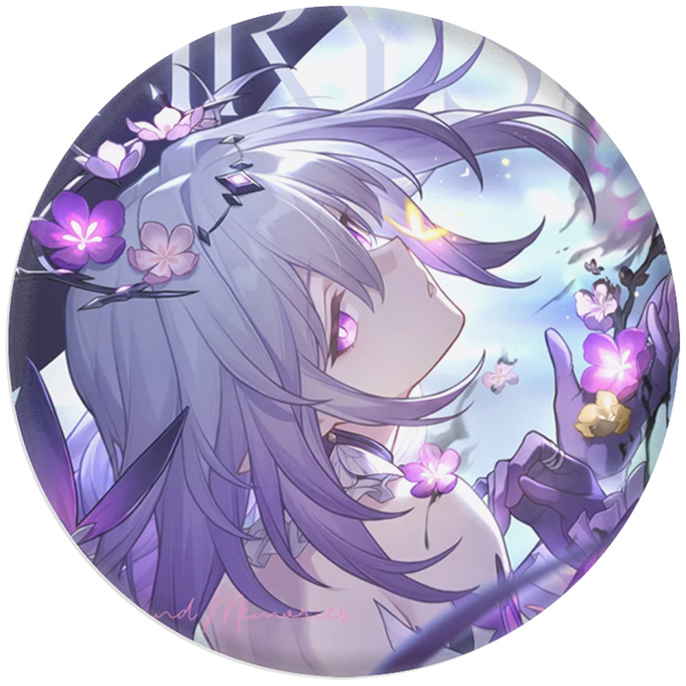 58mm Game Honkai Star Rail AMP – Anaxa Cosplay Prop recenzja i cena