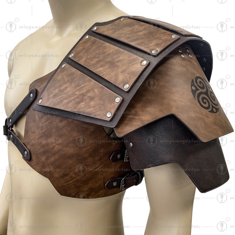 Medieval unilateral shoulder a – Cosplay Props recenzja i cena