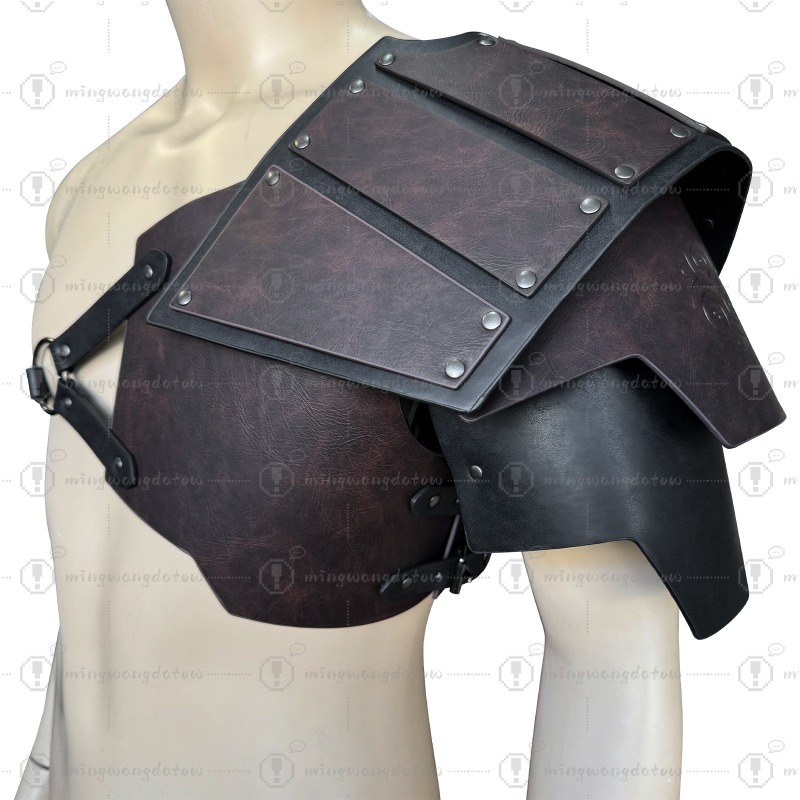 Medieval unilateral shoulder a – Cosplay Props recenzja i cena