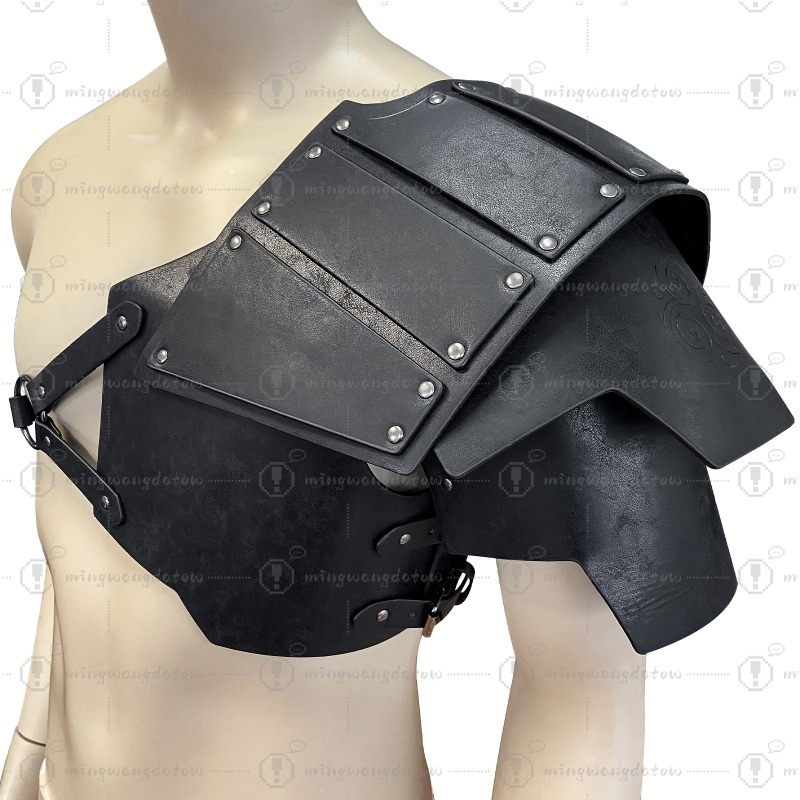 Medieval unilateral shoulder a – Cosplay Props recenzja i cena