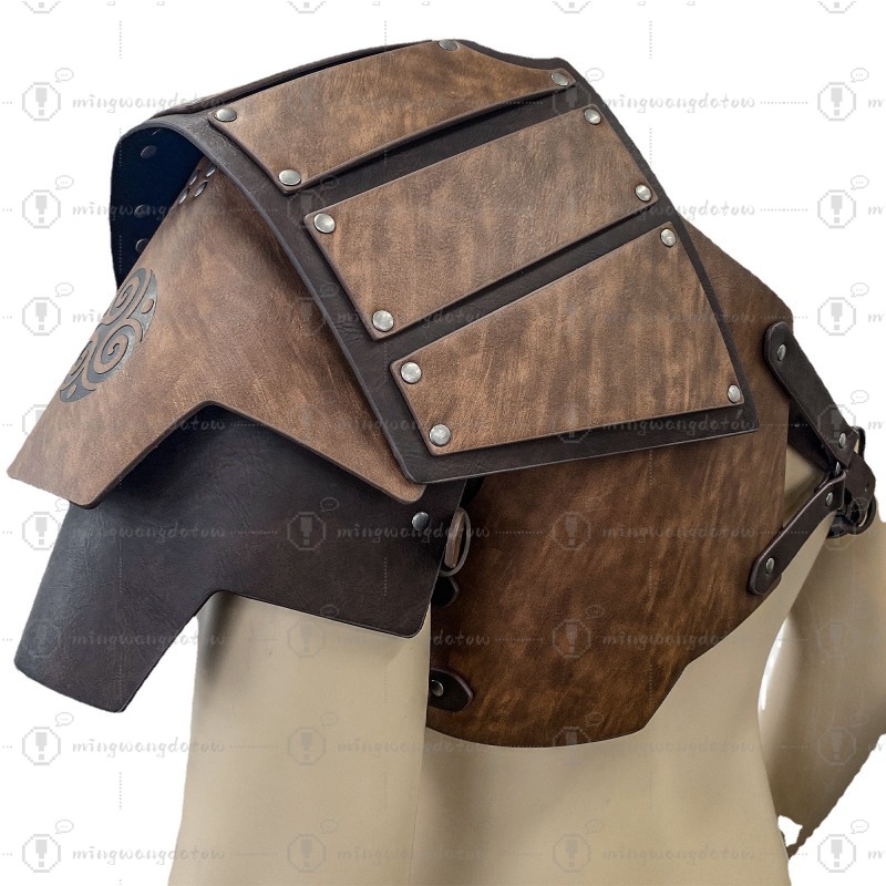 Medieval unilateral shoulder a – Cosplay Props recenzja i cena