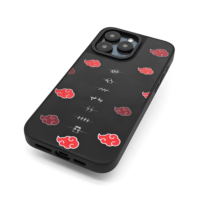Cartoon anime Naruto phone cas – Cosplay Prop Patterns recenzja i cena
