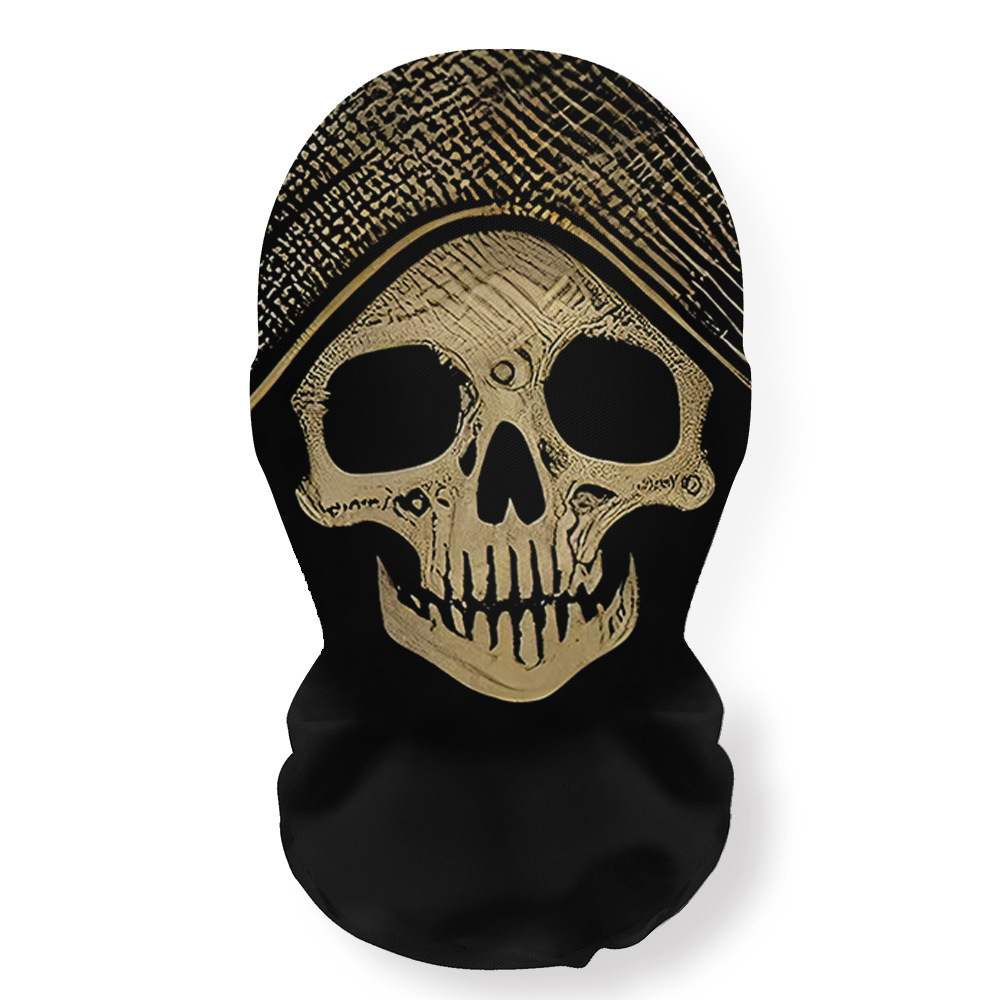 Halloween Terror Masks 3D Prin – Cosplay Prop Patterns recenzja i cena