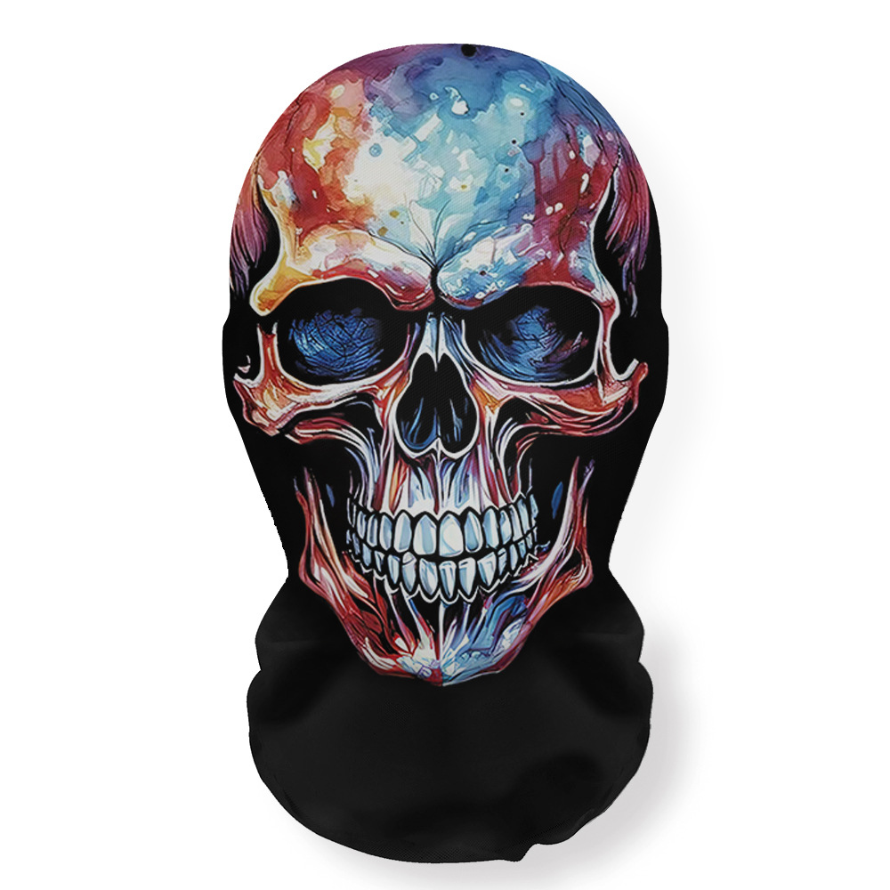 Halloween Terror Masks 3D Prin – Cosplay Prop Patterns recenzja i cena