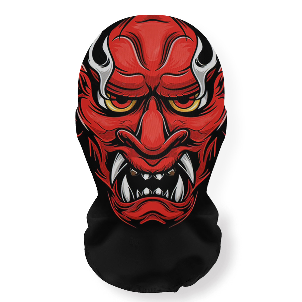 Halloween Terror Masks 3D Prin – Cosplay Prop Patterns recenzja i cena
