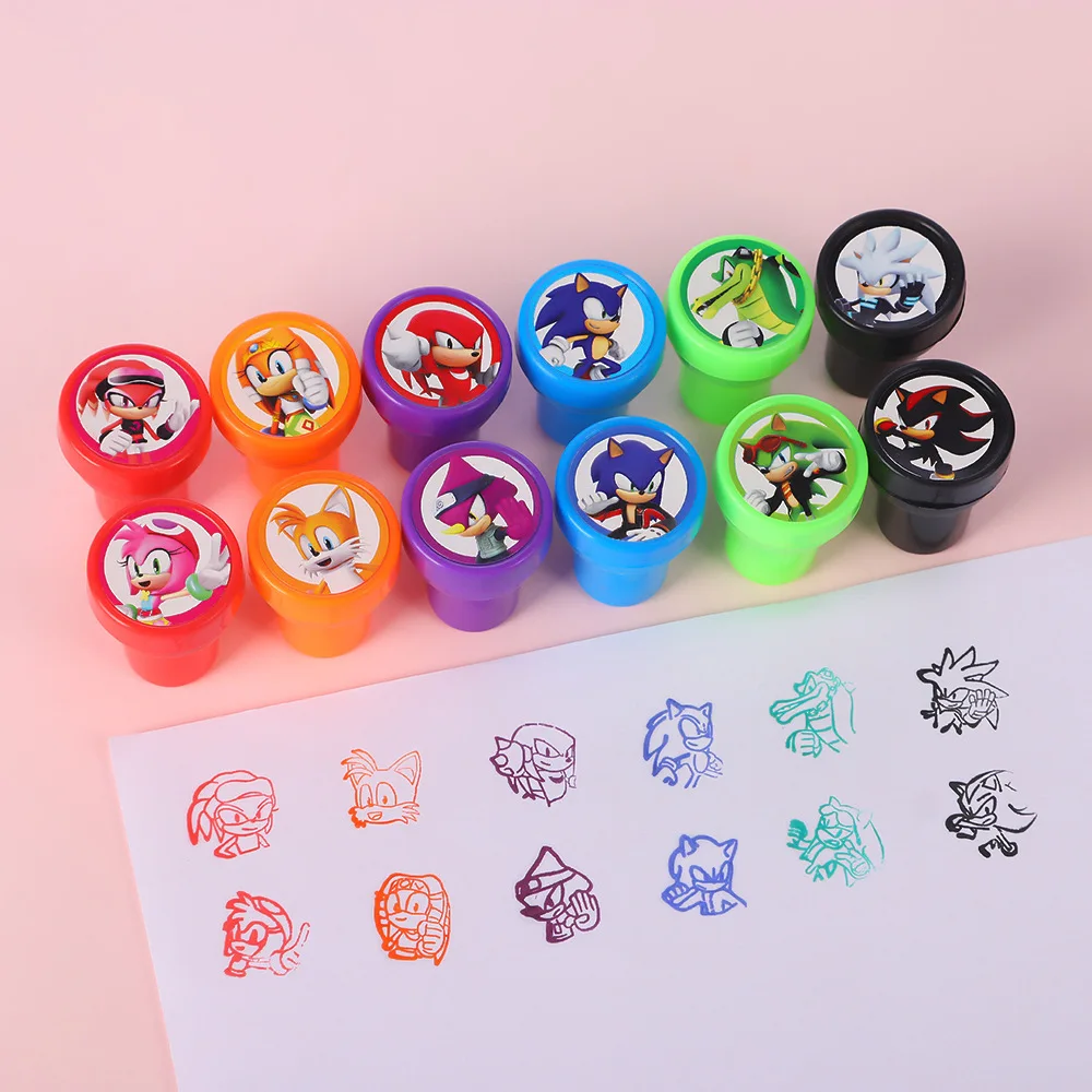 12PCS Hedgehog Children's Toy  – Cosplay Prop Patterns recenzja i cena