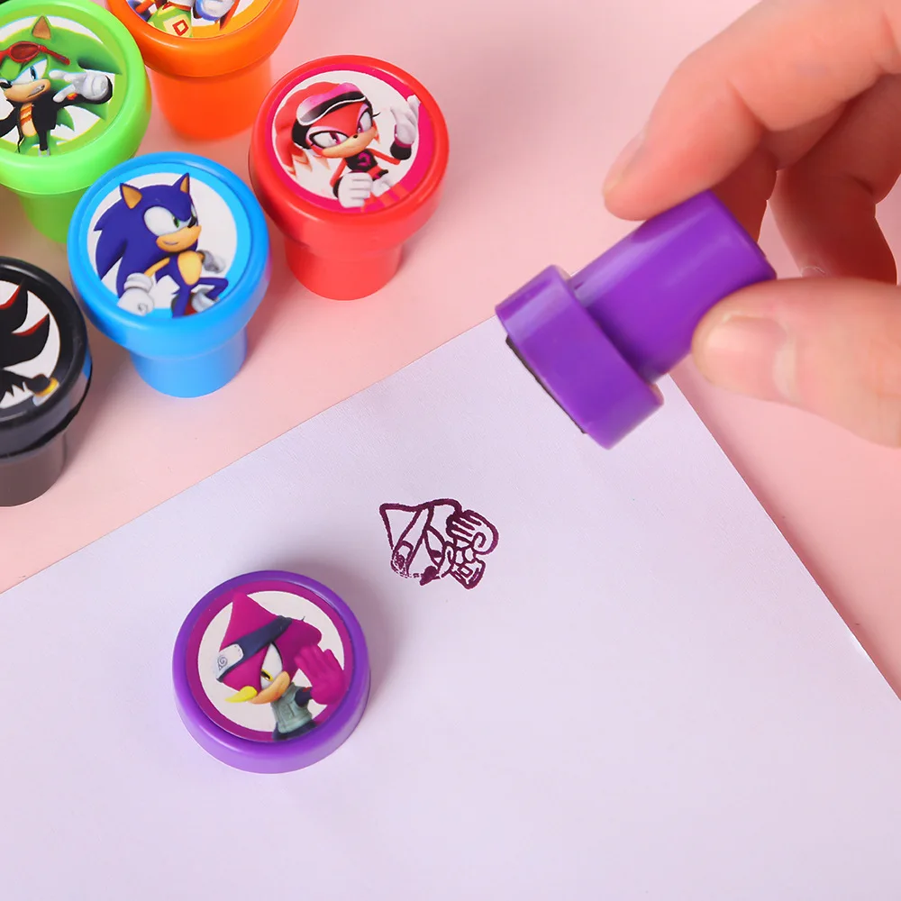 12PCS Hedgehog Children's Toy  – Cosplay Prop Patterns recenzja i cena